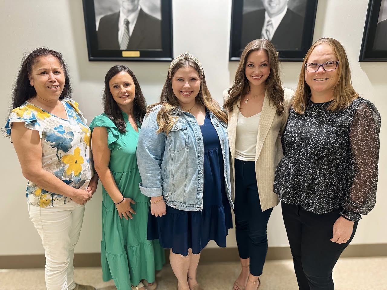  2024-2025 Teachers of the Year